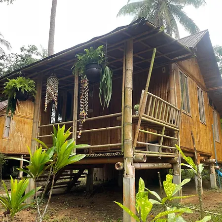 Coffee And Resort Koh Phayam Bagian luar foto