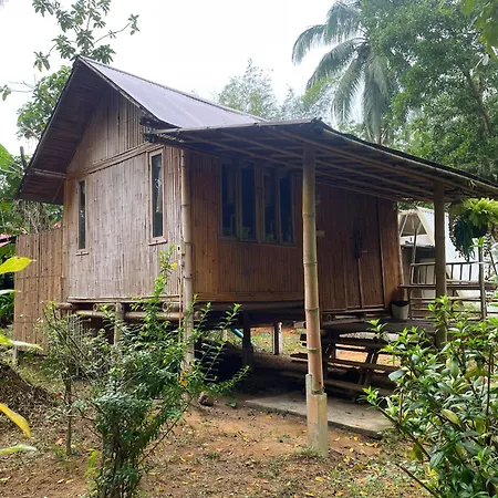 Coffee And Resort Koh Phayam Bagian luar foto