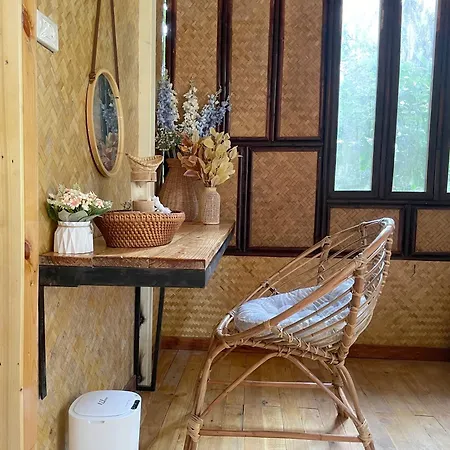Coffee And Resort Koh Phayam Bagian luar foto