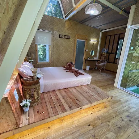 Coffee And Resort Koh Phayam Bagian luar foto