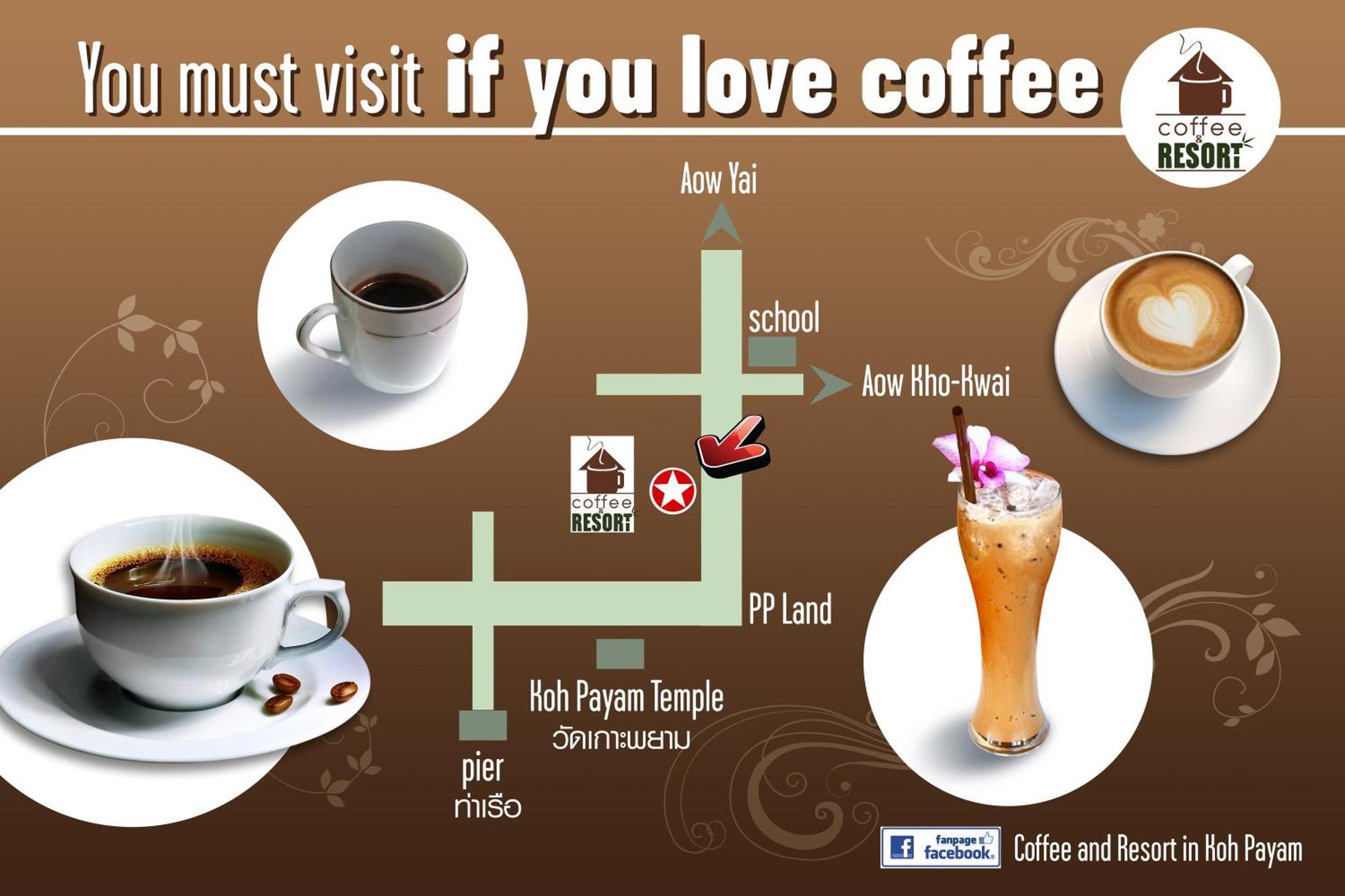 Lodge Coffee And Koh Phayam