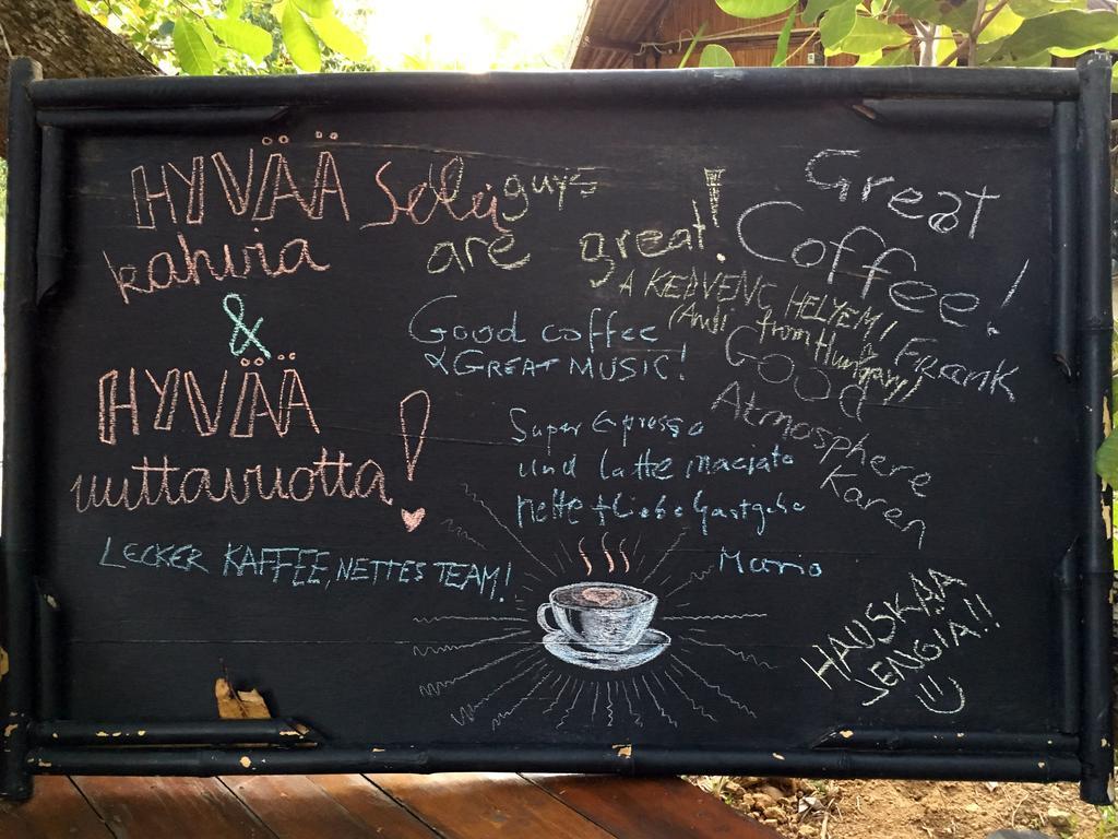 Coffee And Lodge Koh Phayam